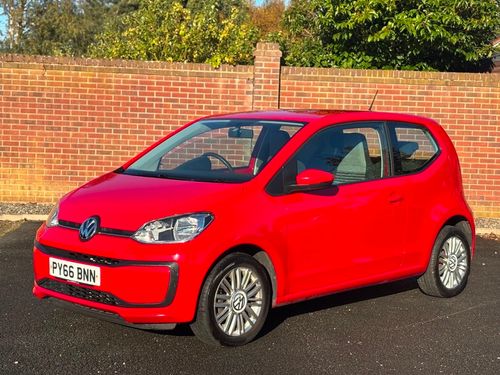 Volkswagen UP