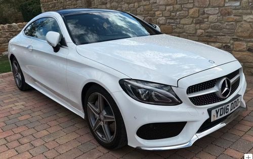 Mercedes Benz C-Class