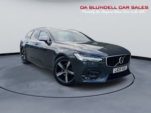 Volvo V90