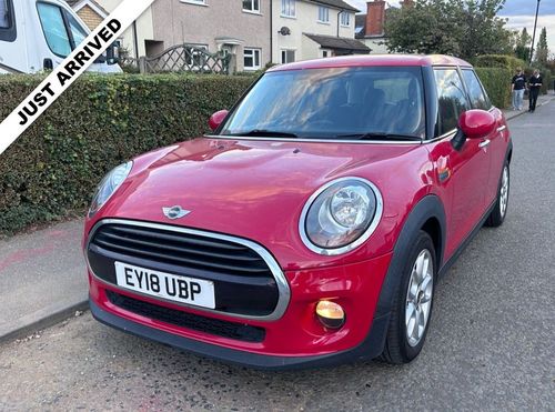 MINI Hatch