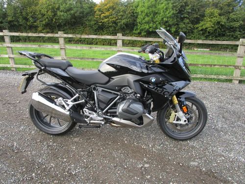 BMW R 1250 RS