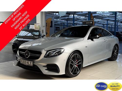 Mercedes Benz E Class