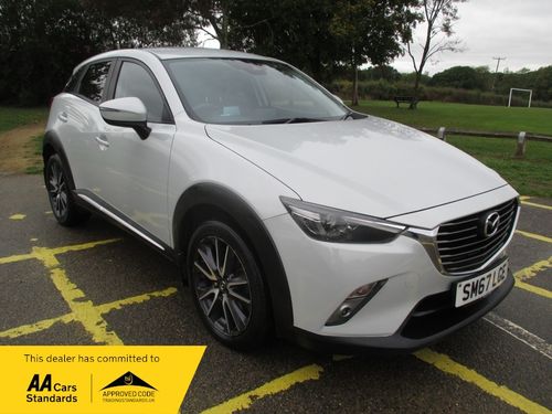 Mazda Cx 3