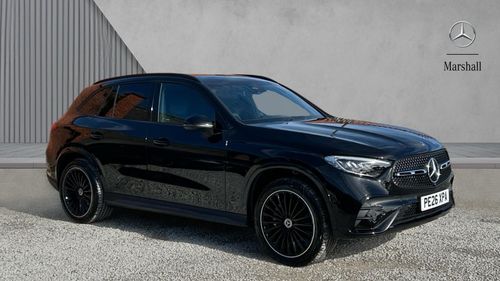 Mercedes Benz GLC