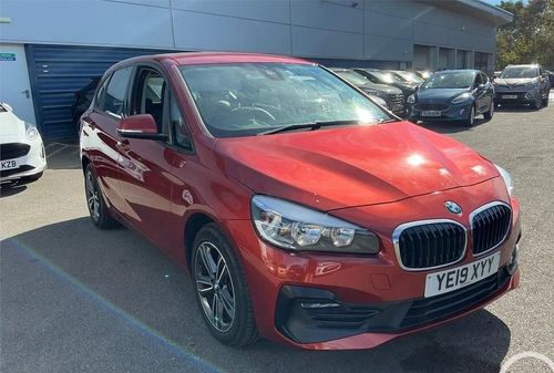 BMW 2 Series Active Tourer