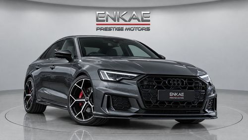 Audi A6 Saloon