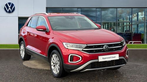 Volkswagen T Roc