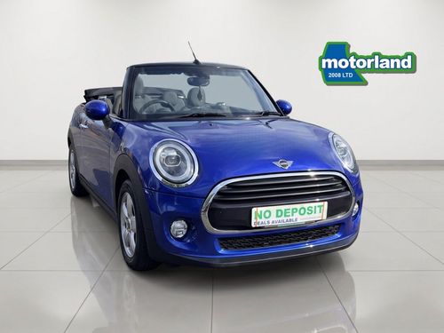 MINI Convertible