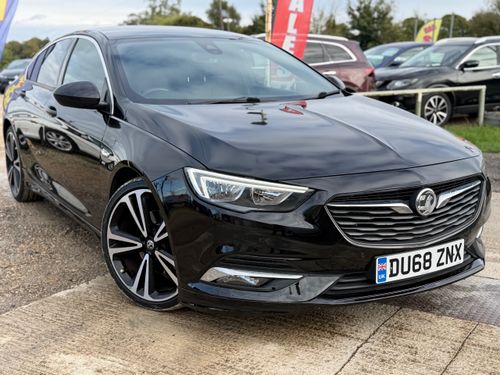 Vauxhall Insignia