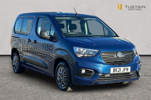 Vauxhall Combo-life