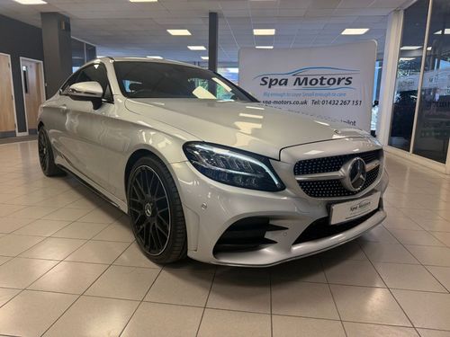 Mercedes Benz C-Class