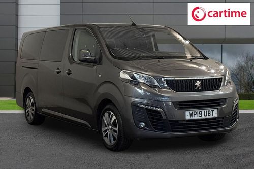 Peugeot Traveller