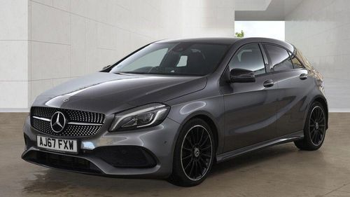 Mercedes Benz A-Class