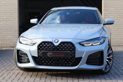 BMW 4 Series Gran Coupe