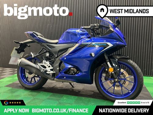 Yamaha R125