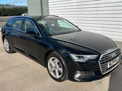 Audi A6 Avant
