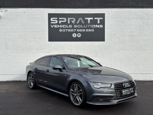 Audi A7
