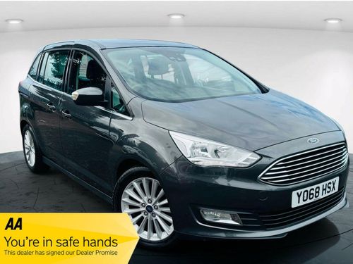 Ford C Max
