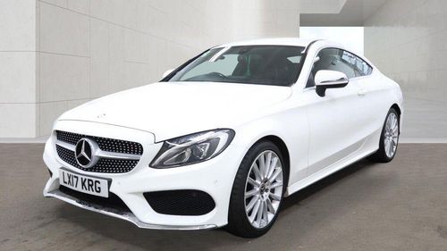 Mercedes Benz C-Class