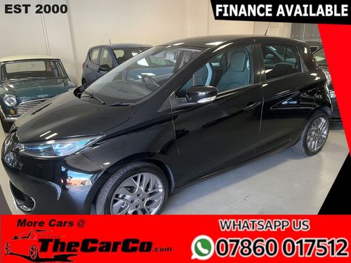 Renault ZOE