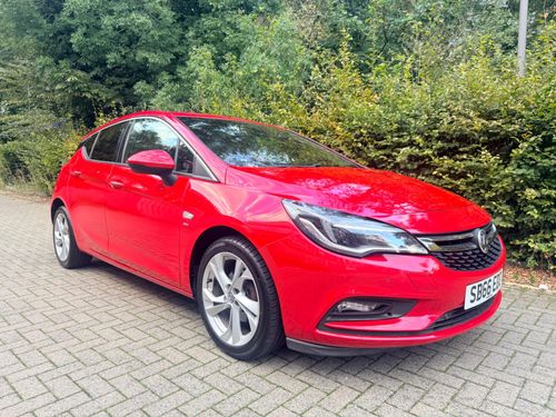 Vauxhall Astra
