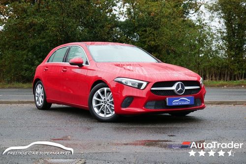 Mercedes Benz A-Class