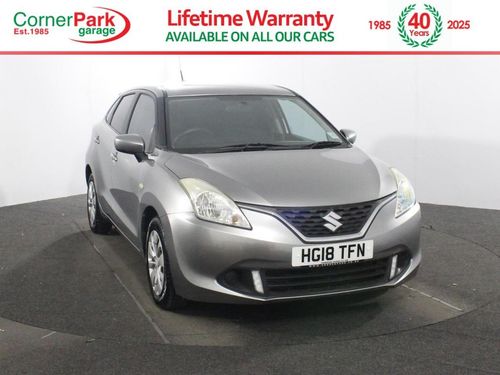 Suzuki Baleno