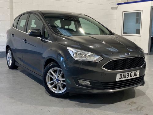 Ford C Max