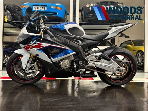 BMW S 1000 RR