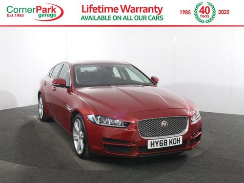 Jaguar XE