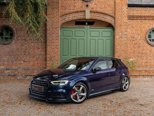Audi S3