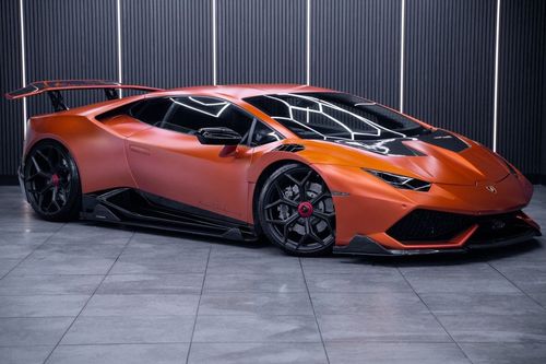 Lamborghini Huracan
