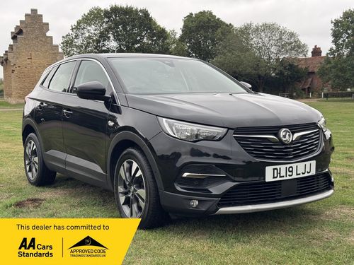 Vauxhall Grandland