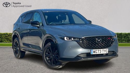 Mazda Cx 5