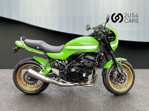 Kawasaki Z900 RS Café