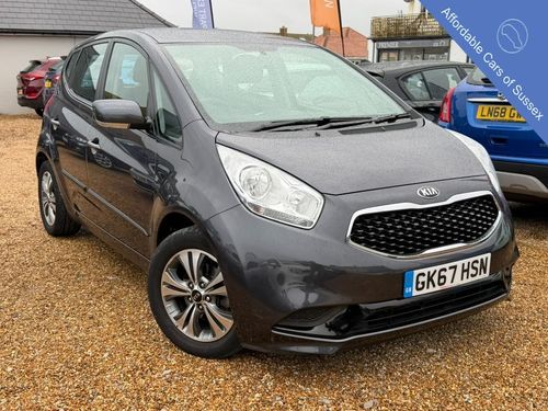 Kia Venga