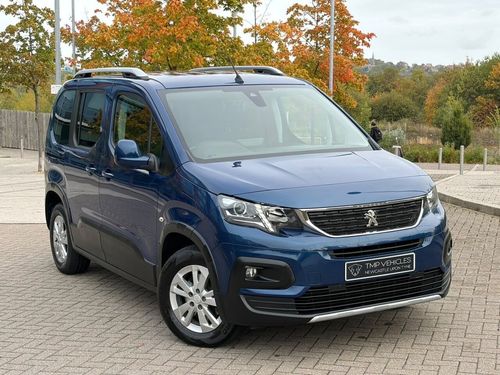 Peugeot Rifter