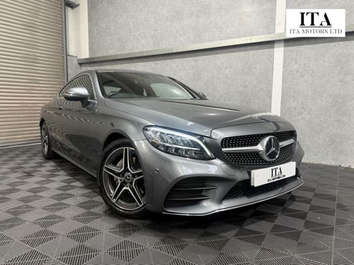 Mercedes Benz C-Class