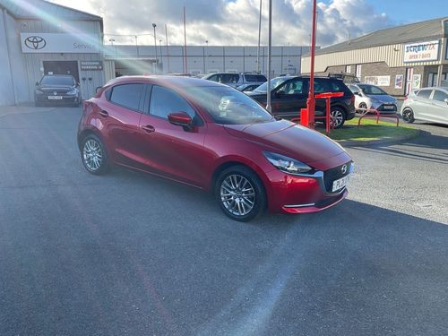 Mazda 2