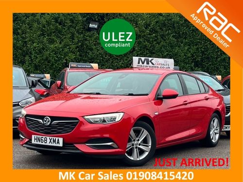 Vauxhall Insignia