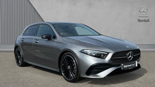 Mercedes Benz A-Class
