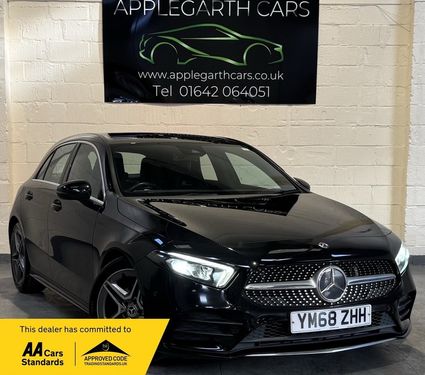 Mercedes Benz A-Class