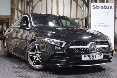Mercedes Benz A-Class