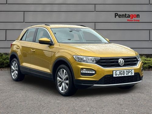 Volkswagen T Roc