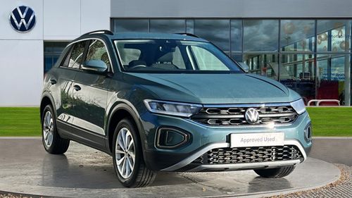 Volkswagen T Roc