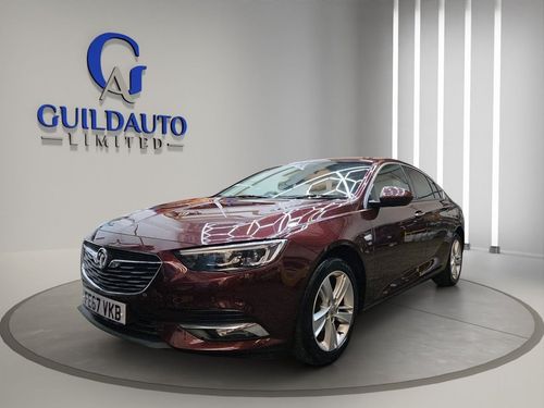 Vauxhall Insignia