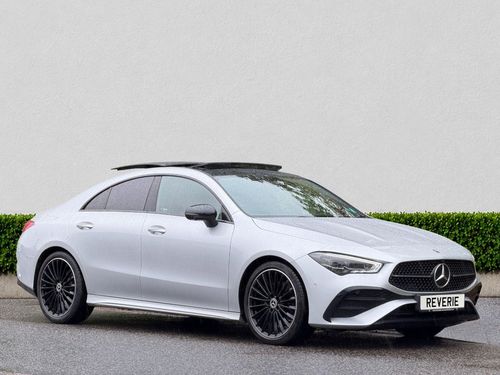 Mercedes Benz CLA