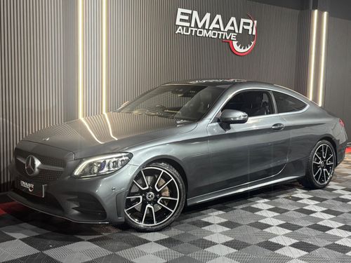 Mercedes Benz C-Class