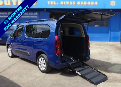 Vauxhall Combo
