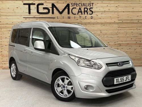 Ford Tourneo